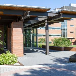 STEPS building at Lehigh University