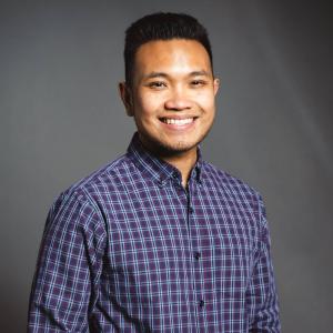 John Paul Balmonte, assistant professor of earth and environmental sciences at Lehigh University