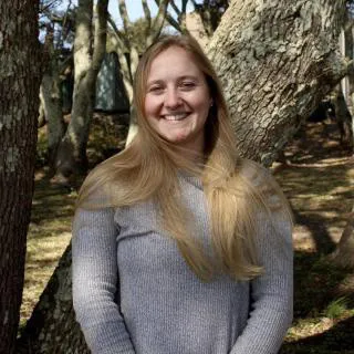 Alexandrea Sabo, graduate student in Lehigh's earth and environmental sciences program