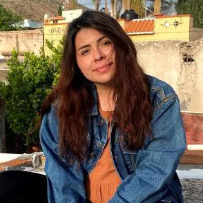 Aracely Garcia, graduate student in Lehigh's earth and environmental sciences program