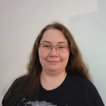 Holly Stapelfeldt, graduate student in Lehigh's earth and environmental sciences program