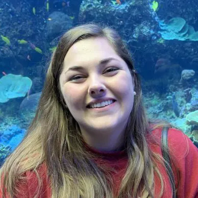 Jessica Rogers, graduate students in Lehigh's earth and environmental sciences program