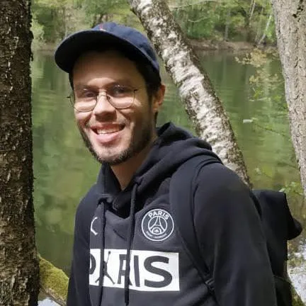 Juan Felipe Bustos Moreno, graduate student in Lehigh's earth and environmental sciences program