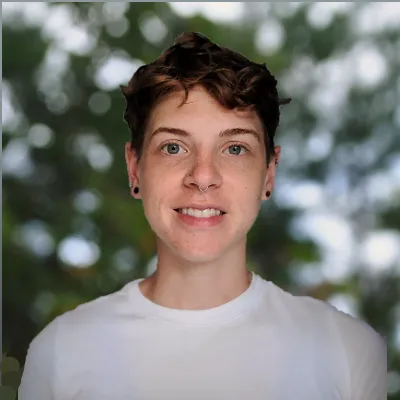 N. Miller, graduate student in Lehigh's earth and environmental sciences program