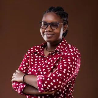 Vanessa Dadeboe, graduate student in Lehigh's earth and environmental sciences program