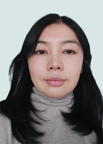 Nazira Alimzhanova