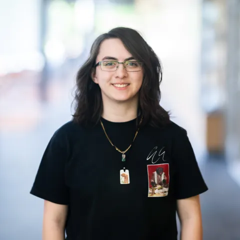 Beck Knittel headshot