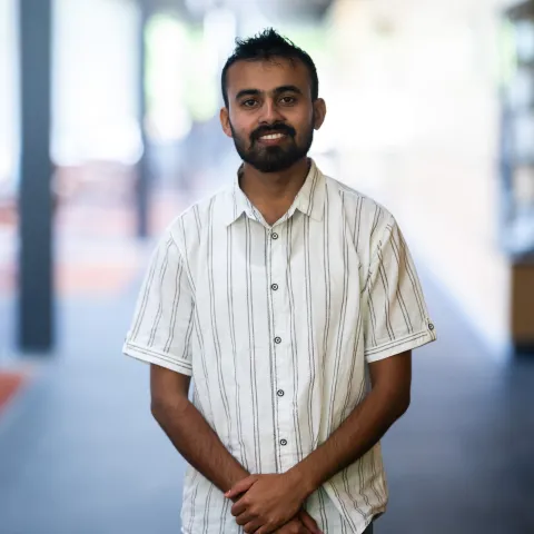 Bibek Khanal headshot