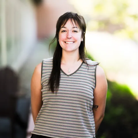 Jessica Melhorn headshot