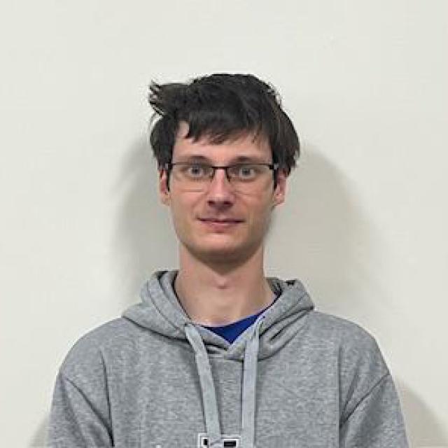 Alexander Wickham, postdoctoral research associate in Lehigh's earth and environmental sciences department