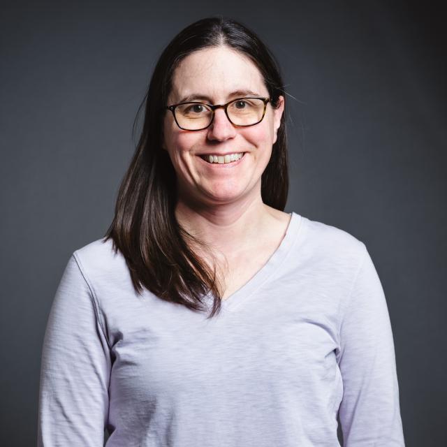 Beth Norman, visiting faculty in Lehigh's earth and environmental sciences department