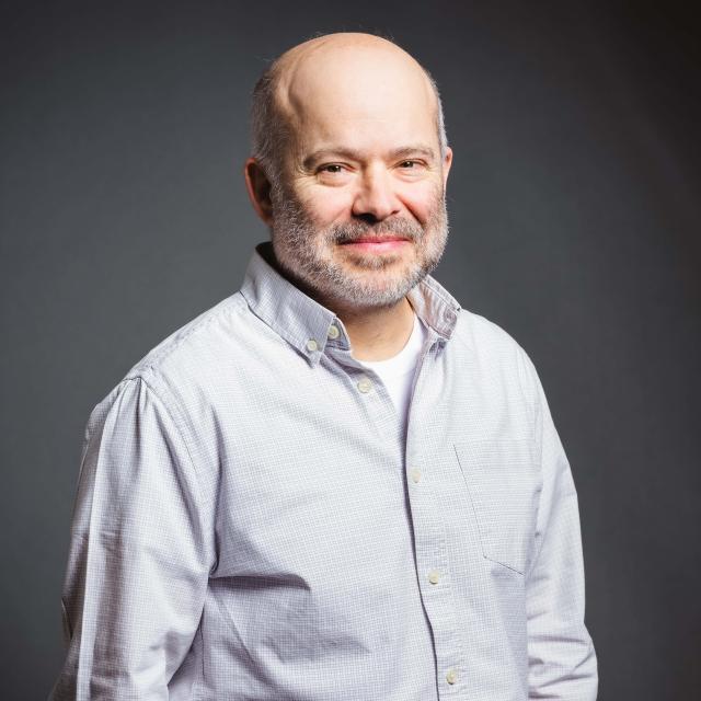 Bob Booth, professor of earth and environmental sciences at Lehigh University