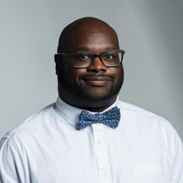 Jamerson Baynard, Business Manger for Lehighs earth and environmental sciences department