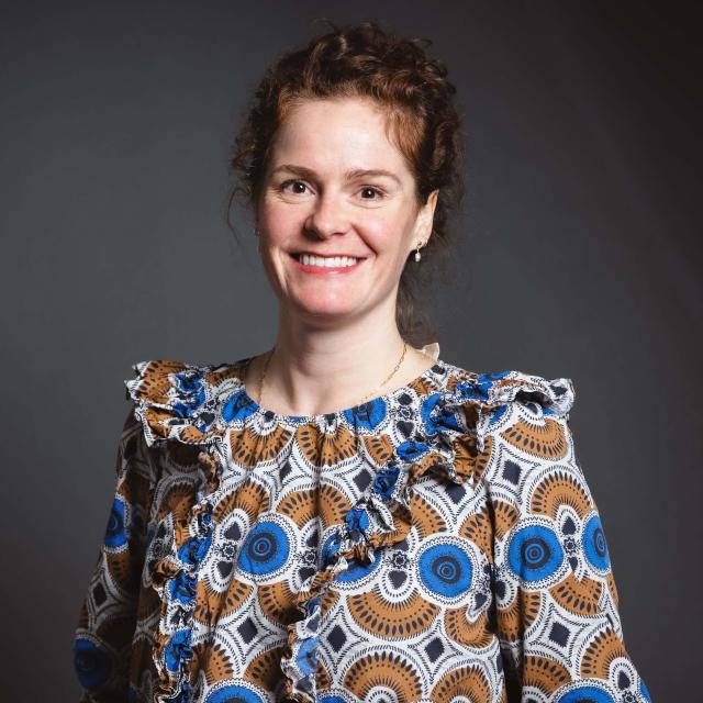 Jill McDermott, associate professor of earth and environmental sciences at Lehigh University