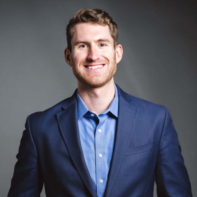 Jordan Abell, assistant professor of earth and environmental sciences at Lehigh University