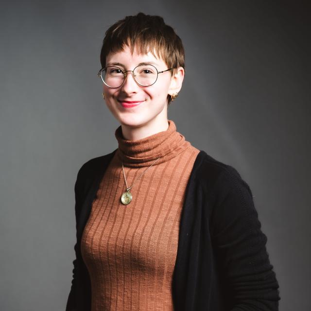 Laurel Humphrey, research scientist in Lehigh's earth and environmental sciences department