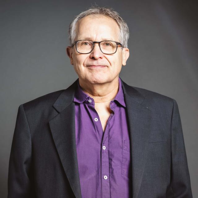 Peter Zeitler, professor of earth and environmental sciences at Lehigh University