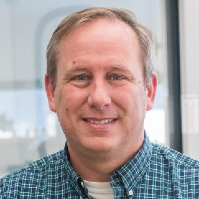 Steve Peters, associate professor of earth and environmental sciences at Lehigh University