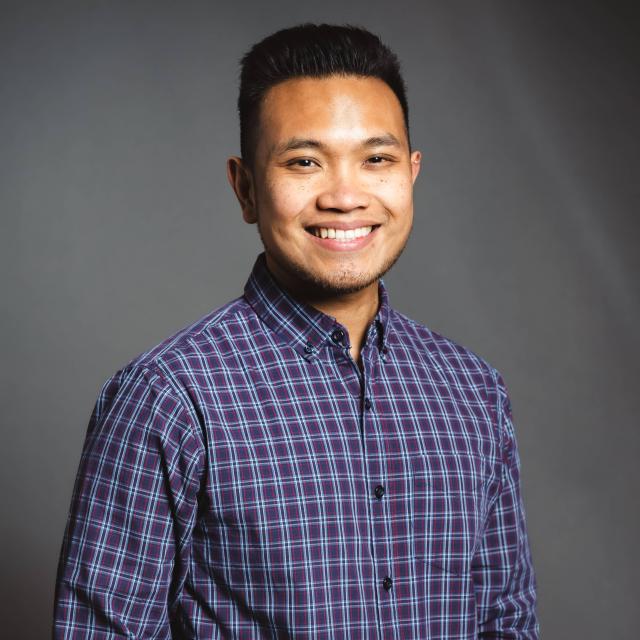 John Paul Balmonte, assistant professor of earth and environmental sciences at Lehigh University
