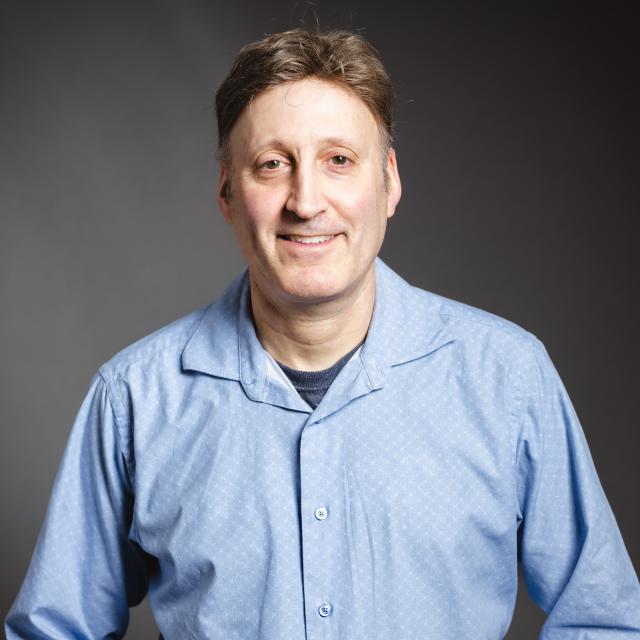Benjamin Felzer, associate professor of earth and environmental sciences at Lehigh University