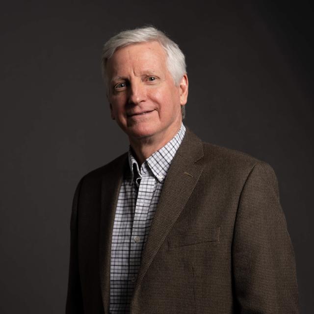 Gray Bebout, professor of earth and environmental sciences at Lehigh University