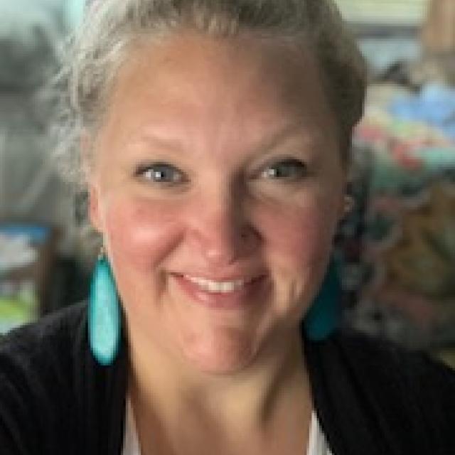 Jillian Jacoby - Academic Coordinator