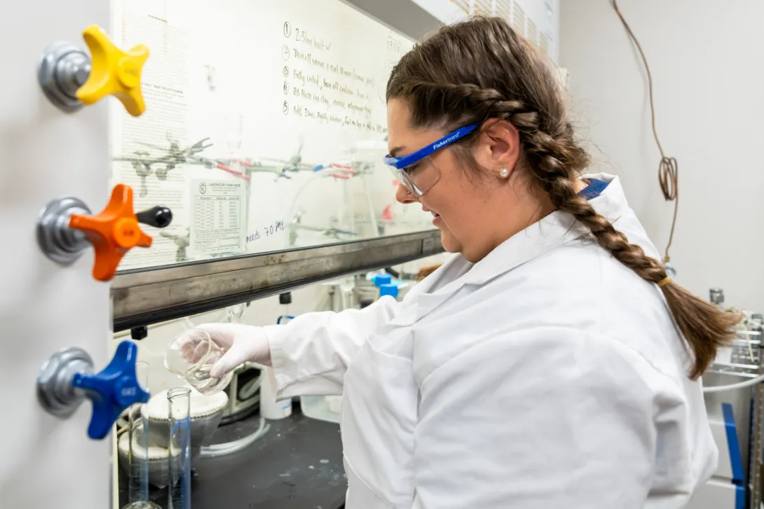 Jill McDermott Lab